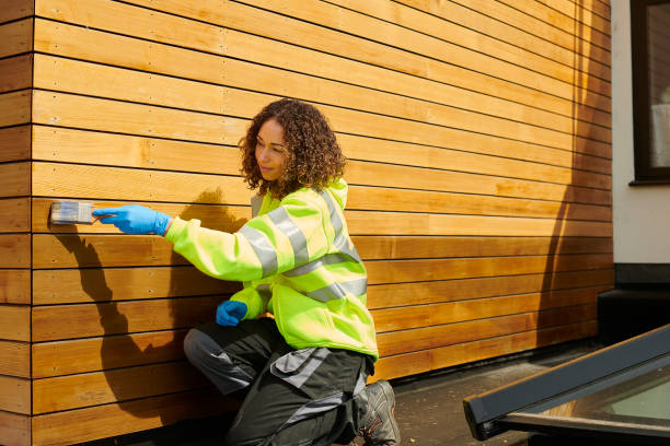 Storm Damage Siding Repair in Lake Murray Of Richland, SC